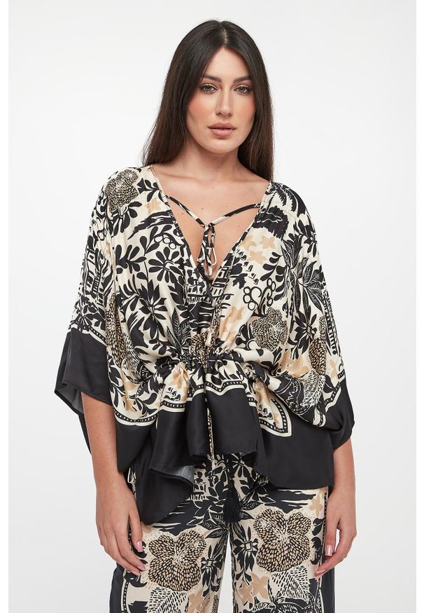 Ermanno Firenze - Bluzka damska ERMANNO FIRENZE