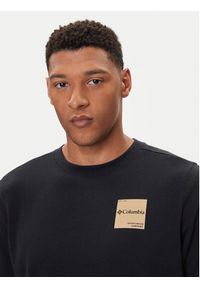 columbia - Columbia Bluza Trek™ 1957933 Czarny Regular Fit. Kolor: czarny. Materiał: syntetyk, bawełna #5