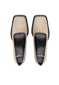 Vagabond Shoemakers Czółenka Edwina 5310-101-32 Beżowy. Kolor: beżowy. Materiał: skóra