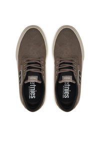 Etnies Sneakersy Barge Plus 4101000578 Kolorowy. Materiał: materiał. Wzór: kolorowy