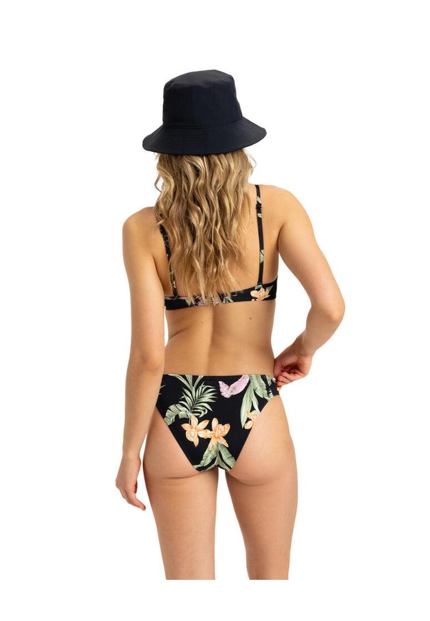 Roxy - dla Kobiety PT BEACH CLASSICS Czarny. Kolor: czarny. Materiał: elastan, poliester, materiał