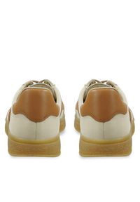 GANT - Gant Sneakersy 30633860 Beżowy. Kolor: beżowy. Materiał: skóra