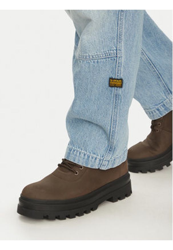 G-Star RAW - G-Star Raw Jeansy Rovic 3D Loose D26149-D788 H119 Niebieski Loose Fit. Kolor: niebieski