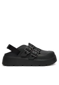 Crocs Sandały Loaferette Clog 214105 Czarny. Kolor: czarny #1