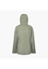 Kurtka przeciwdeszczowa damska Marmot PreCip Eco. Kolor: zielony. Sport: turystyka piesza