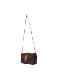 Love Moschino - LOVE MOSCHINO Torebka JC4020PP1PLI0300 Brązowy. Kolor: brązowy. Materiał: skórzane #4