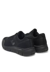 Joma Sneakersy Zen 2521 CZENS2521 Czarny. Kolor: czarny. Materiał: materiał #3