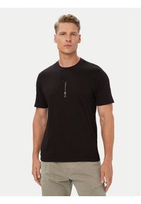 C.P. Company T-Shirt 21CMTS184A005100W Czarny Regular Fit. Kolor: czarny. Materiał: bawełna #1