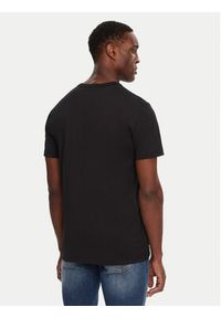 DOLCE & GABBANA - Dolce&Gabbana T-Shirt G8PT2T G7F2I Czarny Regular Fit. Kolor: czarny. Materiał: bawełna #6