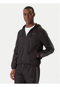 EA7 Emporio Armani Dres 7M000643 AF16072 UC001 Czarny Modern Fit. Kolor: czarny. Materiał: syntetyk #6