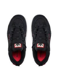 Adidas - adidas Sneakersy Adi2000 IF8825 Czarny. Kolor: czarny. Materiał: zamsz, skóra #6