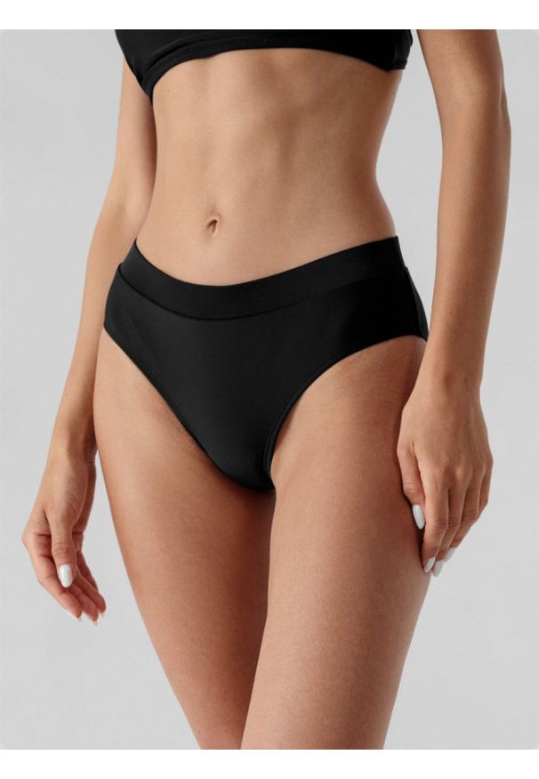 outhorn - Dół od bikini. Materiał: poliamid, dzianina, elastan. Wzór: kolorowy