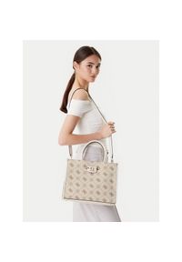 Torebka Guess. Kolor: beżowy #1