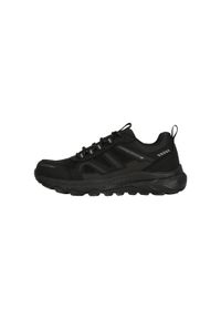 Sneakersy damskie Whistler Qisou. Kolor: czarny. Styl: sportowy