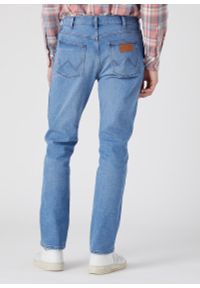 Wrangler - WRANGLER MESKIE SPODNIE JEANSOWE WRANGLER LARSTON COOL TWIST W18SYLZ70 112330749