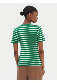 TOMMY HILFIGER - Tommy Hilfiger T-Shirt New Cody WW0WW40587 Zielony Slim Fit. Kolor: zielony. Materiał: bawełna #2