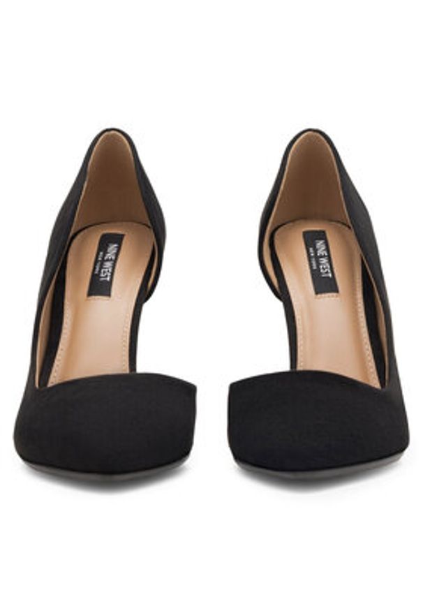 Nine West Szpilki AROOSA BYCCC01 Czarny. Kolor: czarny. Obcas: na szpilce