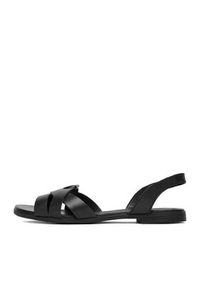 Lasocki Sandały CEO-WI23-RUPIA-14 Czarny. Kolor: czarny. Materiał: skóra #6