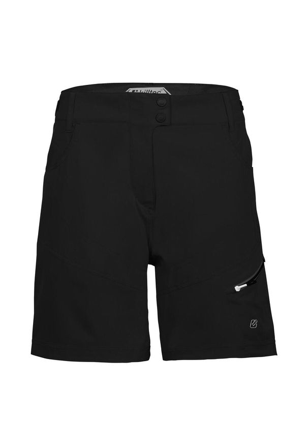 Spodenki damskie Killtec KOS 2 WMN BRMDS. Kolor: czarny. Długość: krótkie