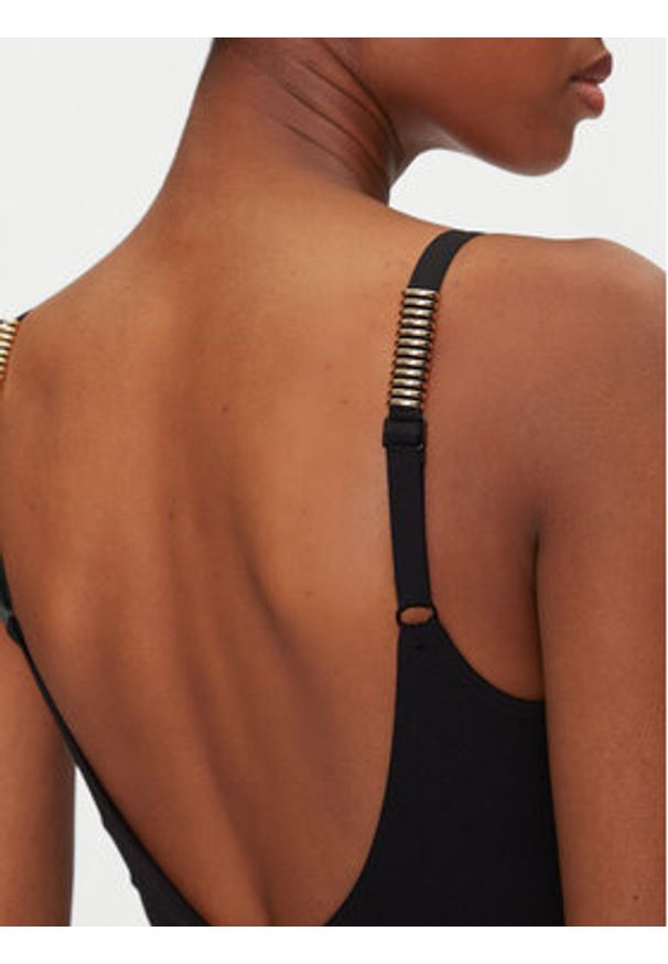 Chantelle Strój kąpielowy Icon C16VR0 Czarny. Kolor: czarny. Materiał: syntetyk