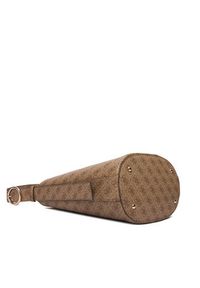 Guess Torebka HWSG69 74040 Brązowy. Kolor: brązowy. Materiał: skórzane #8
