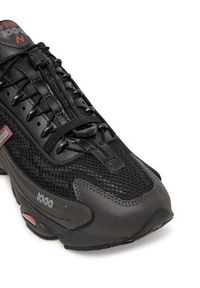 New Balance Sneakersy U100010A Czarny. Kolor: czarny. Materiał: skóra #3