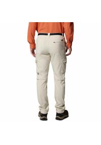 columbia - Spodnie trekkingowe z filtrem UV męskie Columbia Skien Valley Pant. Kolor: biały