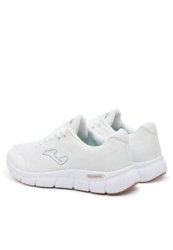 Joma Sneakersy Zen 2502 CZENS2502 Biały. Kolor: biały. Materiał: materiał