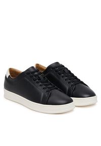 Calvin Klein Sneakersy Pure Low Laceup Cupsole Hf Lth HM0HM01859 Czarny. Kolor: czarny. Materiał: skóra #5