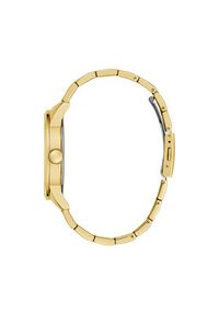 Guess Zegarek GW0782G1 Złoty. Kolor: złoty #7