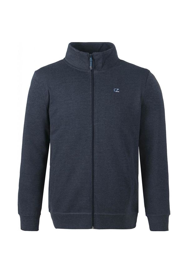 CRUZ - Bluza z pełnym zamkiem błyskawicznym Cruz Pitt. Kolor: niebieski