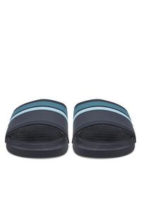 Quiksilver Klapki 800256 Granatowy. Kolor: niebieski. Materiał: syntetyk #5