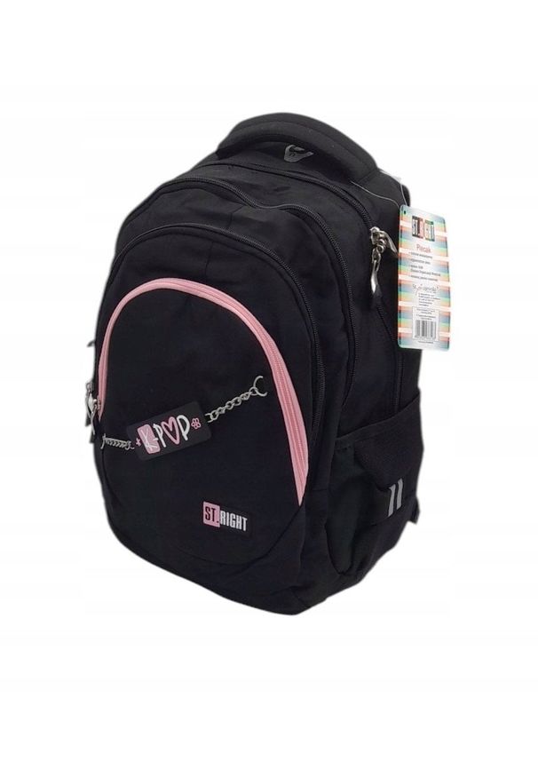 Plecak 4-komorowy ST.RIGHT BP-06 Pink K-POP