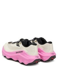 salomon - Salomon Buty do biegania Ultra Glide 3 L47874500 Żółty. Kolor: żółty. Materiał: materiał #5