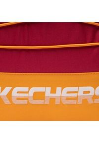 skechers - Skechers Plecak S1035.02 Czerwony. Kolor: czerwony. Materiał: materiał #4