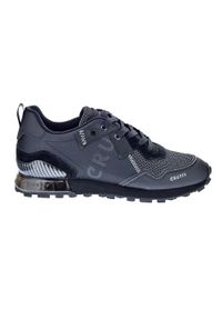 Buty CRUYFF SUBERIBA Czarny. Kolor: czarny. Materiał: syntetyk, tkanina