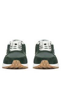 Reebok Sneakersy CEO-DRIVE AR30296MGCT Zielony. Kolor: zielony. Materiał: skóra, zamsz #5