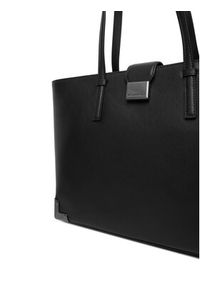 Karl Lagerfeld - KARL LAGERFELD Torebka B1W30120 Czarny. Kolor: czarny. Materiał: skórzane #4