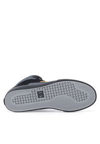 DC Shoes Sneakersy PURE HIGH-TOP WC ADYS400043-XKNS Czarny. Kolor: czarny. Materiał: skóra #6