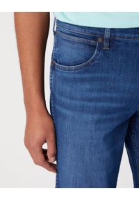 Wrangler - WRANGLER GREENSBORO MĘSKIE SPODNIE JEANSOWE FREE WAY W15QYJZ99 #3