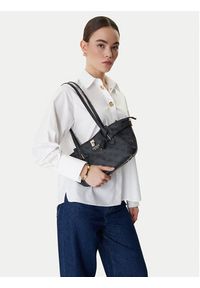 Guess Torebka Yesba HWSG78 33080 Szary. Kolor: szary. Materiał: skórzane #4