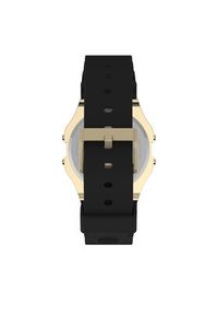 Timex Zegarek T80 TW2V41000 Czarny. Kolor: czarny. Materiał: syntetyk #6