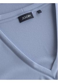 JOOP! T-Shirt 58 253JE58Tero 30049368 Błękitny Regular Fit. Kolor: niebieski. Materiał: bawełna #5