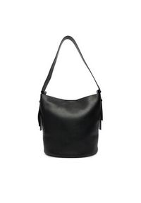 Patrizia Pepe Torebka 8B0287/L148-K103 Czarny. Kolor: czarny. Materiał: skórzane #3