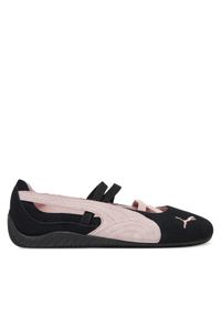 Puma Baleriny Speedcat Ballet SD Wns 401287 02 Czarny. Kolor: czarny. Materiał: zamsz, skóra