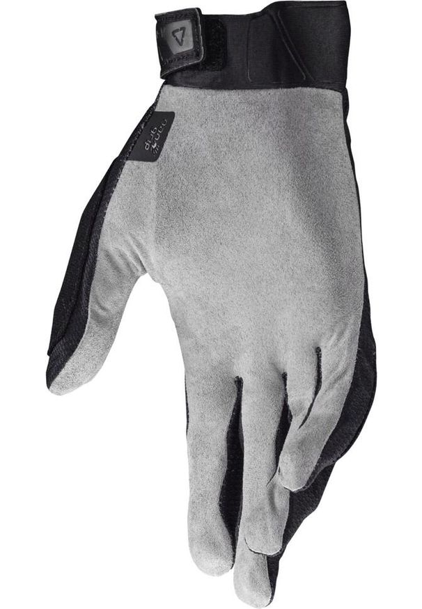 LEATT - Rękawiczki rowerowe Leatt Glove MTB 2.0 X-Flow. Kolor: czarny, niebieski, wielokolorowy