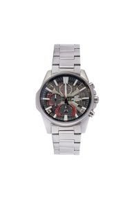 Zegarek Casio. Kolor: srebrny