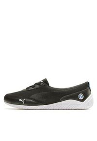 Puma Półbuty BMW Mms Rdg Cat Balle 307679 01 Czarny. Kolor: czarny. Materiał: materiał #4