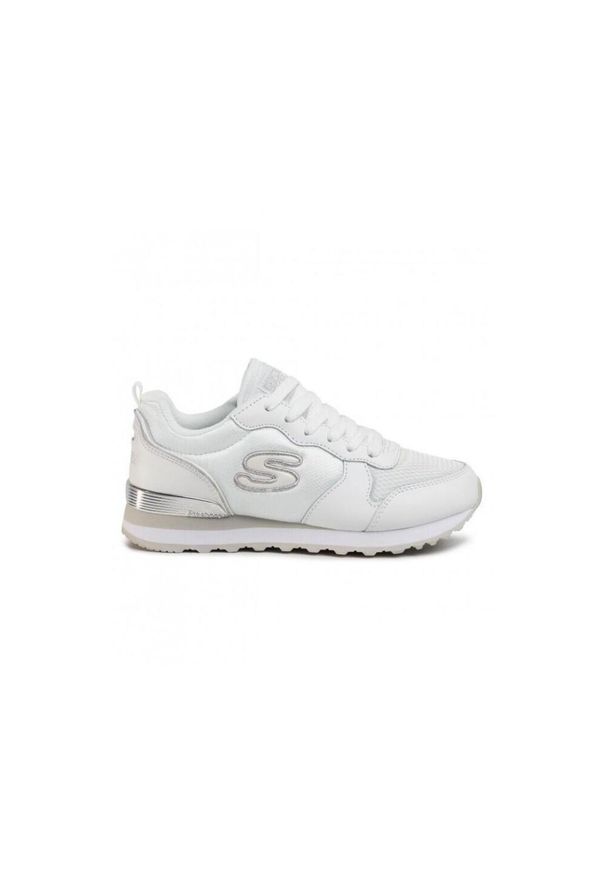 skechers - Buty na co dzień damskie SKECHERS RETROS-OG 85 sneakersy. Okazja: na co dzień. Kolor: biały