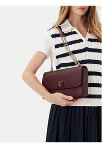Nine West Torebka CEO-TENNESSEE-I-LDA8206 Bordowy. Kolor: czerwony #4
